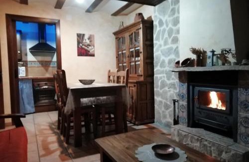 Alcalá de la Selva Apartamento | Casa Concha