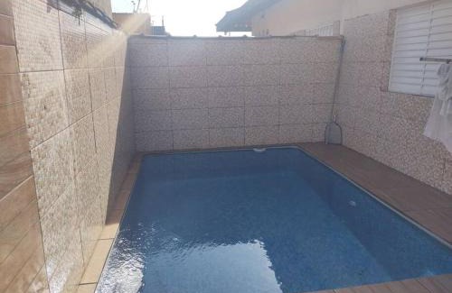 Cibratel II Casa | Casa cond fechado com Piscina diária grátis