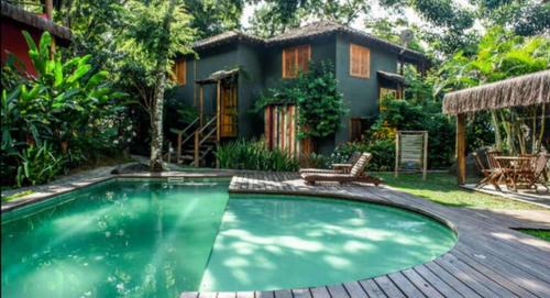 Bexiga Casa | Casa Condomínio Acquaville Ilhabela Curral