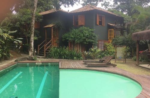 Bexiga Casa | Casa Condomínio Acquaville Ilhabela Curral