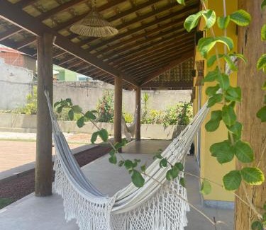Barra do Jacuipe Casa | Casa condominio Aldeiá de jacuipe