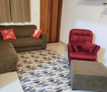 Barra da Lagoa Casa | Casa confortável próxima ao mar