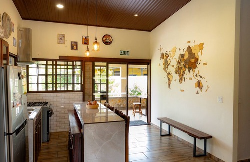 David Casa | Noelle's House en Alto Boquete, la naturaleza, armonía y tranquilidad se siente.