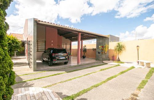 Jardim Tavares Casa | Casa confortavel Somos Pet Friendly