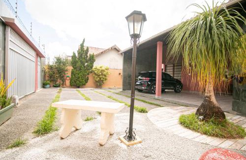 Jardim Tavares Casa | Casa confortavel Somos Pet Friendly