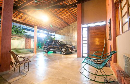 Jardim Tavares Casa | Casa confortavel Somos Pet Friendly