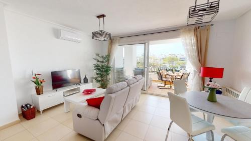 Roldan Apartamento | Casa Congrio K-Murcia Holiday Rentals Property