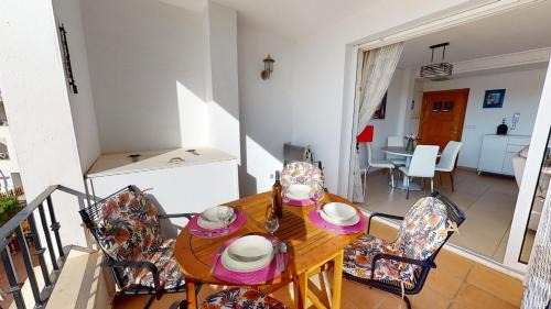 Roldan Apartamento | Casa Congrio K-Murcia Holiday Rentals Property
