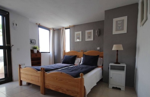La Pared Casa | Casa Connylutz, 150 m 2, 3 dormitorios y 2 baños, máx. 6 personas