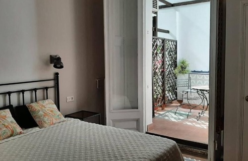 Dreta de l'Eixample Hotel | Casa Consell Bailen, Guest House