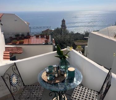 Conca dei Marini Casa | Casa Console