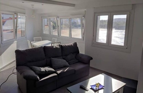 Malpica de Bergantinos Apartamento | Casa Consuelo Malpica Playa