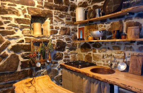 Castelmezzano Apartamento | Casa Contadina