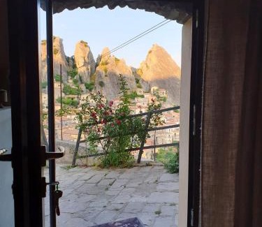 Castelmezzano Apartamento | Casa Contadina