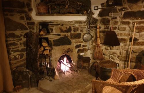 Castelmezzano Apartamento | Casa Contadina