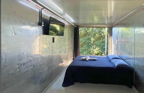 Itaipava Casa | Casa Container Moderna