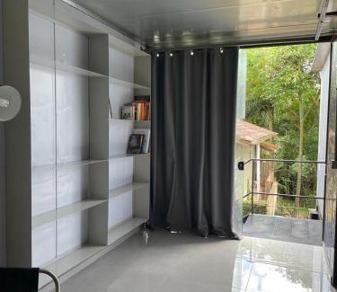 Itaipava Casa | Casa Container Moderna