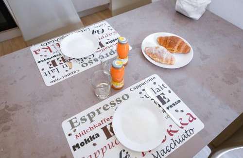 Gargnano Apartamento | Casa Contrada