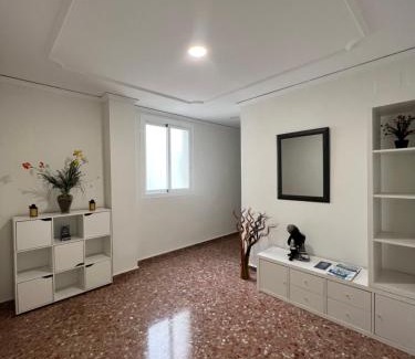 Pego Apartamento | Casa Conxin Beach & Mountain Apartment Costa Blanca