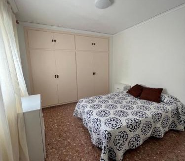 Pego Apartamento | Casa Conxin Beach & Mountain Apartment Costa Blanca