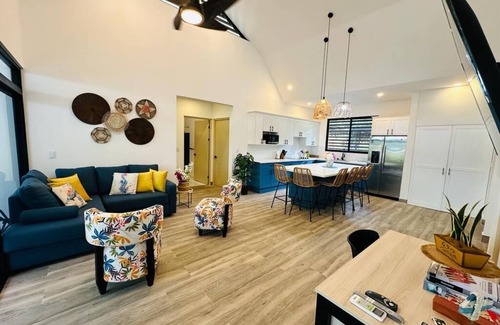 Manzanillo Casa | Casa Coral Azul
