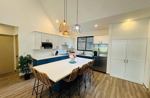 Manzanillo Casa | Casa Coral Azul