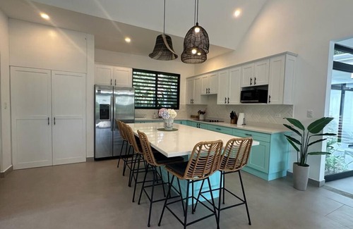 Manzanillo Casa | Casa Coral Azul