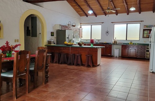 Puerto Carrillo Casa | Casa Coral is spacious, serene and only 250 meters to unspoiled Playa Carrillo