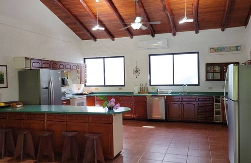 Puerto Carrillo Casa | Casa Coral is spacious, serene and only 250 meters to unspoiled Playa Carrillo