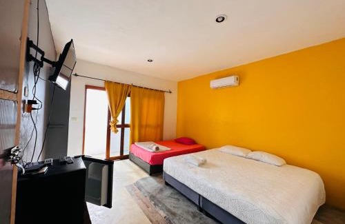 Majahual Casa | Casa Coral Mahahual - Costa Maya