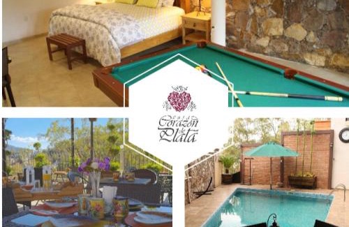 Guanajuato Apartamento | Casa Corazon de Plata Suites