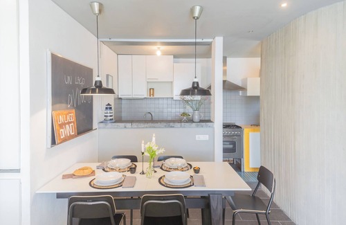 Blevio Apartamento | Casa Corbu - Dos Habitaciones Piso, Capacidad 6