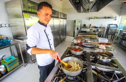 Bocachica Cama Y Desayuno | Casa Cordoba Baru