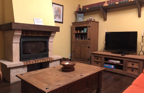Allande Casa | Casa Corral - Casas de Aldea