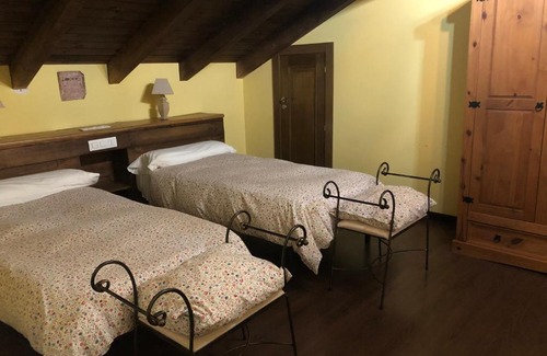 Allande Casa | Casa Corral - Casas de Aldea