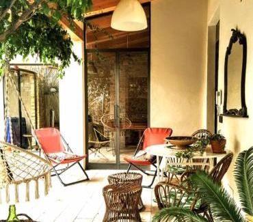 Lucera Casa | Casa Corte - Le Bouganville B&B