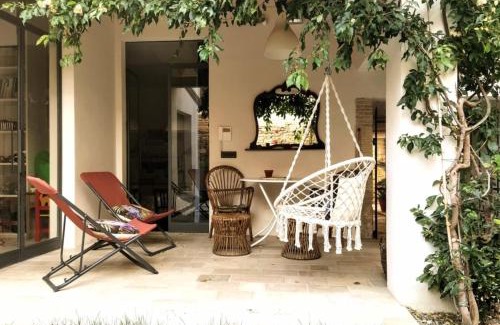 Lucera Casa | Casa Corte - Le Bouganville B&B