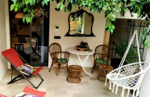 Lucera Casa | Casa Corte - Le Bouganville B&B