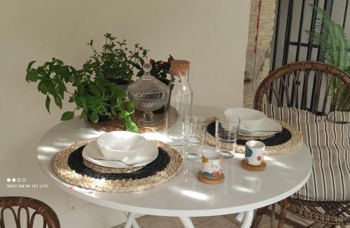 Lucera Casa | Casa Corte - Le Bouganville B&B