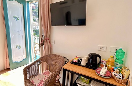 Positano City Centre Casa | House Cosenza Romantic Room Jacuzzi