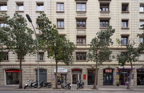 L'Antiga Esquerra de l'Eixample Casa | Casa Cosi - Eixample 1