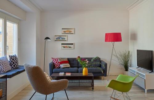 L'Antiga Esquerra de l'Eixample Apartamento | Casa Cosi - Eixample 3
