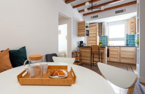 El Putget i Farro Apartamento | Casa Cosi - Francoli 1