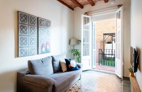 El Putget i Farro Apartamento | Casa Cosi - Putxet 1