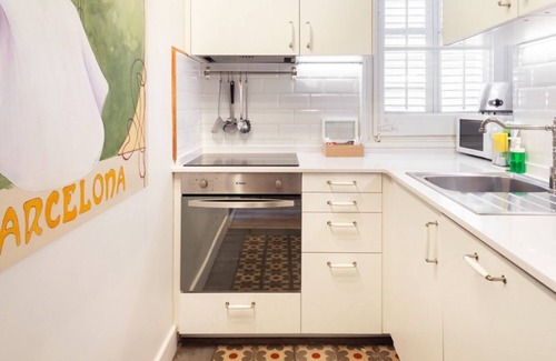 El Putget i Farro Casa | Casa Cosi - Putxet 1