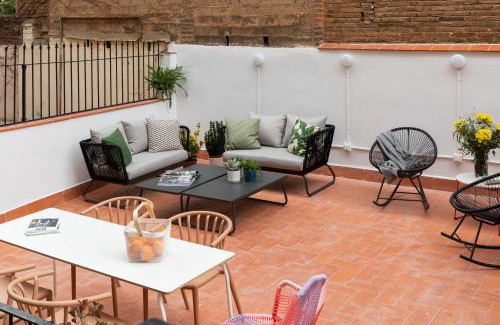 El Putget i Farro Apartamento | Casa Cosi - Putxet 4
