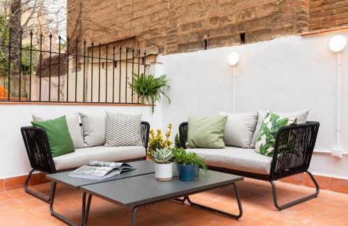 El Putget i Farro Apartamento | Casa Cosi - Putxet 4