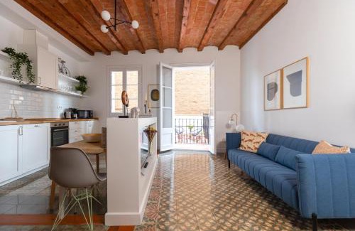 El Putget i Farro Apartamento | Casa Cosi - Putxet 4