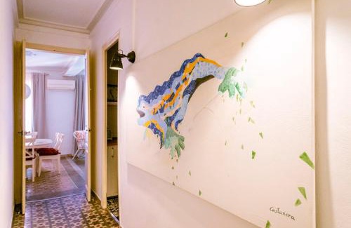 El Putget i Farro Apartamento | Casa Cosi - Sant Gervasi 3
