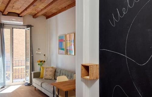 El Putget i Farro Apartamento | Casa Cosi - Sant Gervasi 4